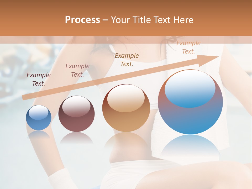 Relaxation Pilates Healthy PowerPoint Template