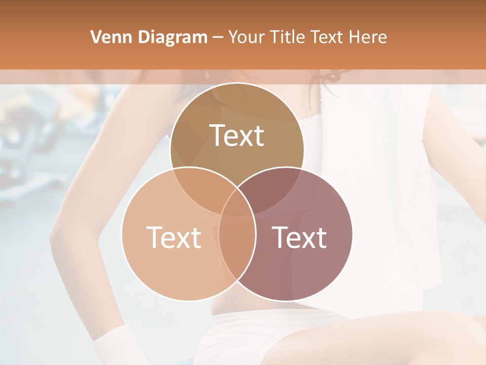 Relaxation Pilates Healthy PowerPoint Template