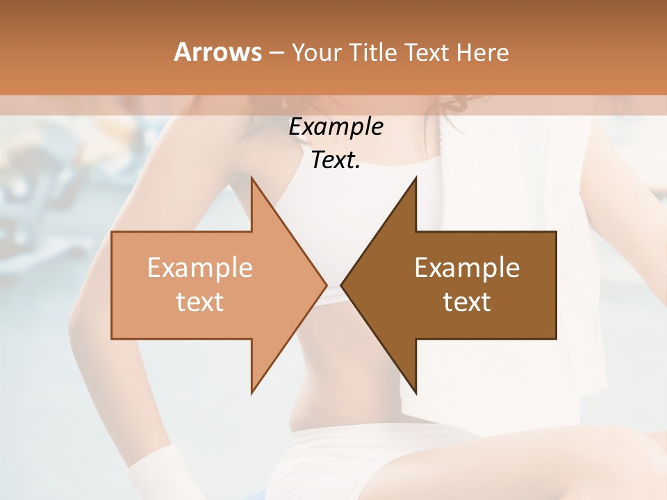 Relaxation Pilates Healthy PowerPoint Template