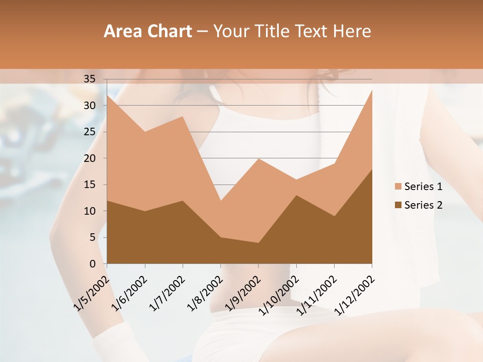 Relaxation Pilates Healthy PowerPoint Template
