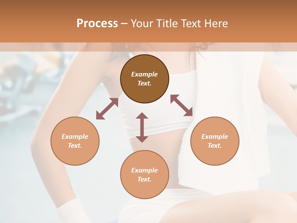 Relaxation Pilates Healthy PowerPoint Template