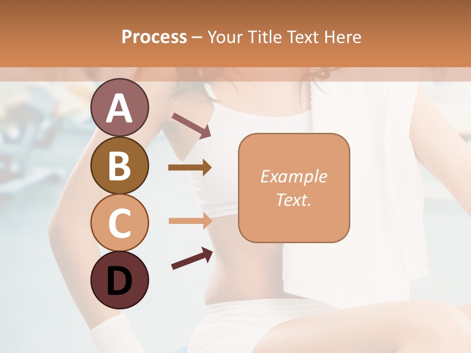 Relaxation Pilates Healthy PowerPoint Template