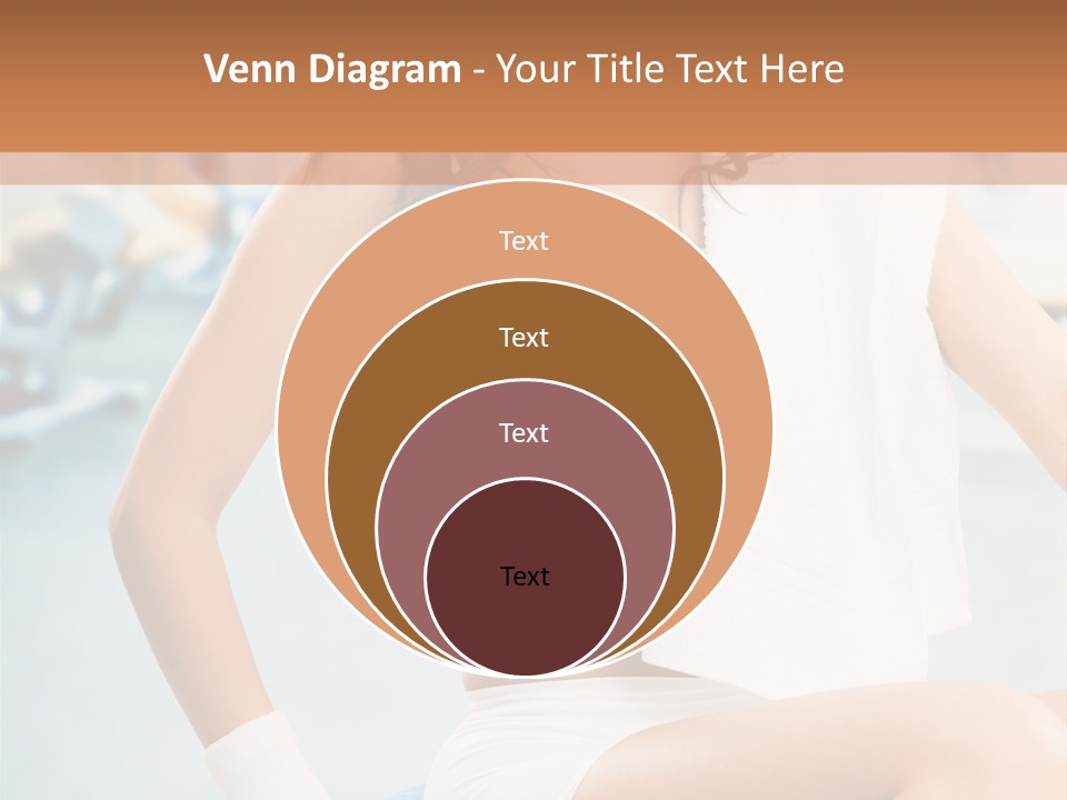 Relaxation Pilates Healthy PowerPoint Template