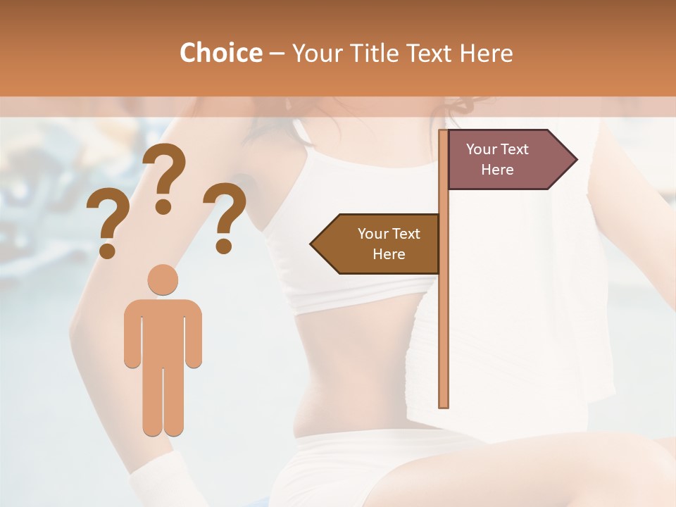 Relaxation Pilates Healthy PowerPoint Template