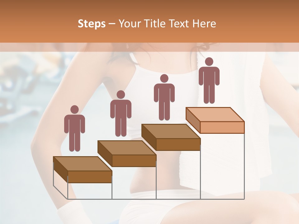 Relaxation Pilates Healthy PowerPoint Template