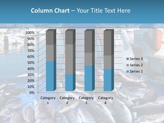 People Boats Sale PowerPoint Template