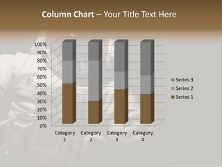 Sunset View Cosmonaut PowerPoint Template