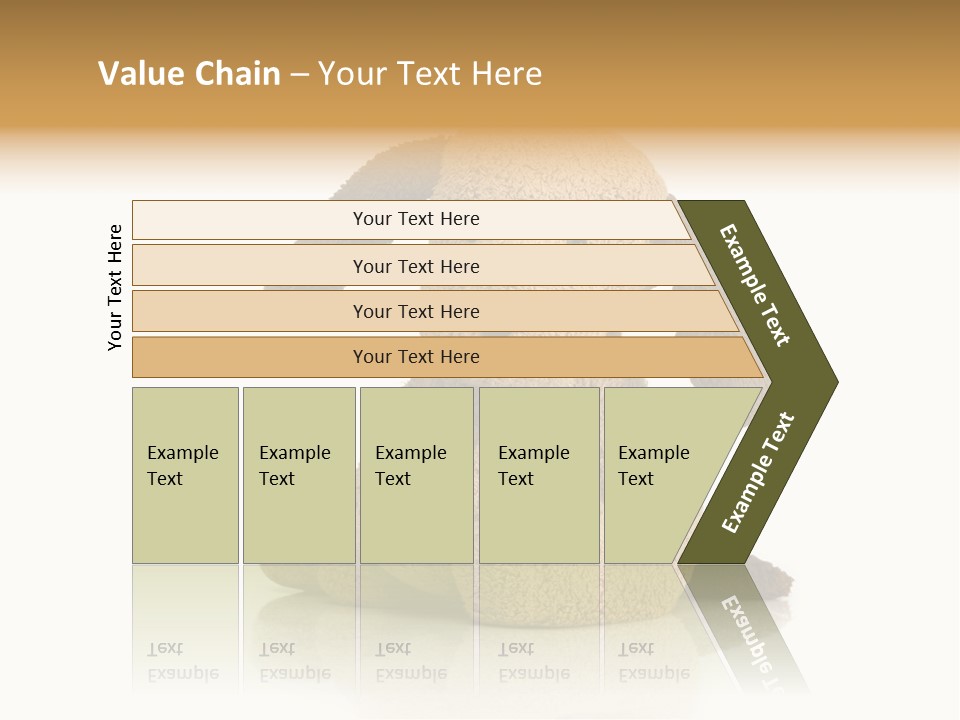 Cute Lovely Pup PowerPoint Template