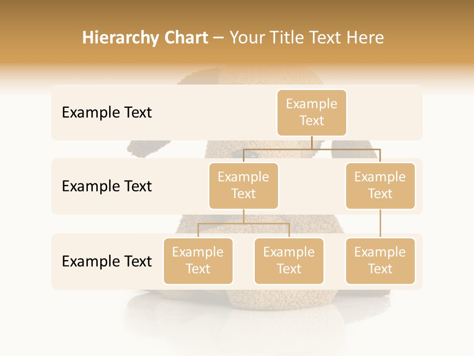 Cute Lovely Pup PowerPoint Template