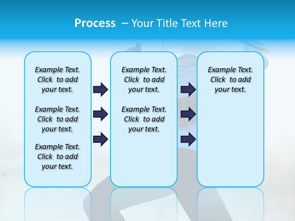Adult Sportswear Jog PowerPoint Template