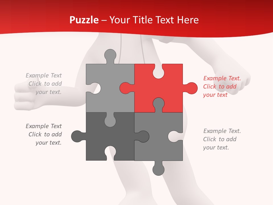 Render Sport Human PowerPoint Template