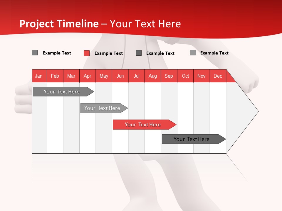 Render Sport Human PowerPoint Template