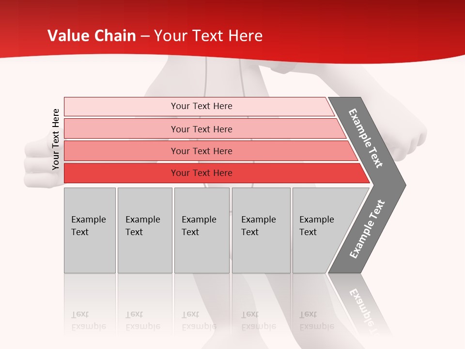 Render Sport Human PowerPoint Template
