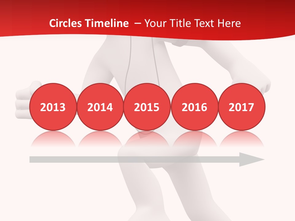 Render Sport Human PowerPoint Template