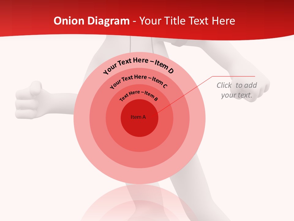 Render Sport Human PowerPoint Template