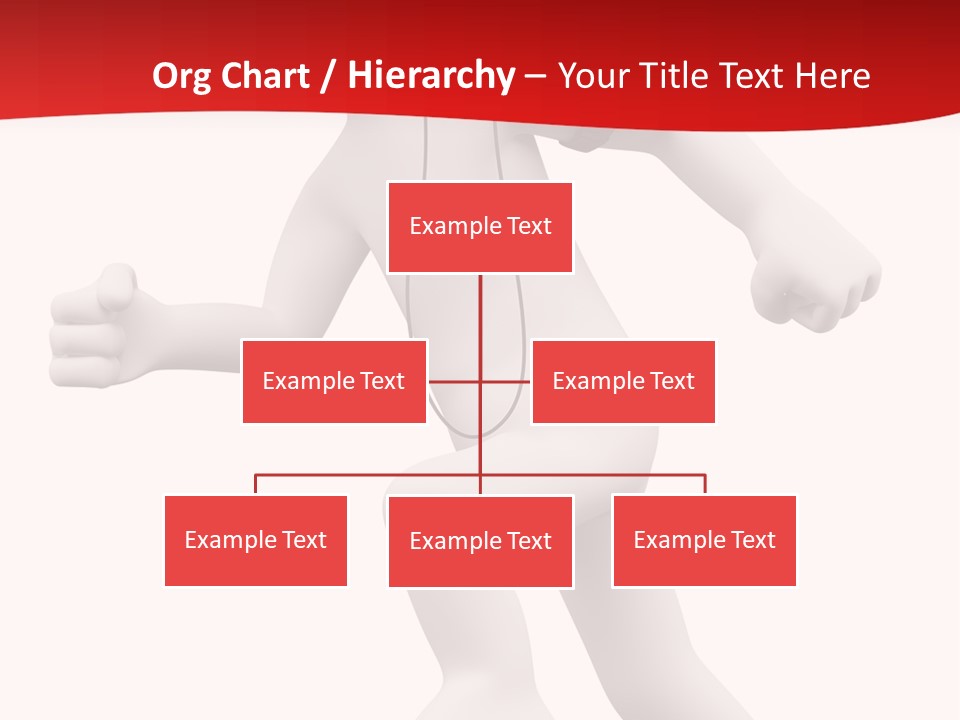 Render Sport Human PowerPoint Template