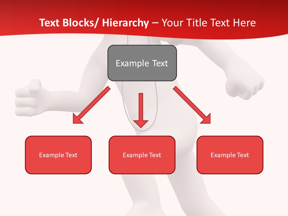 Render Sport Human PowerPoint Template