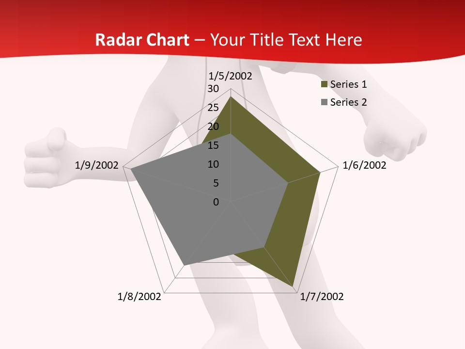 Render Sport Human PowerPoint Template