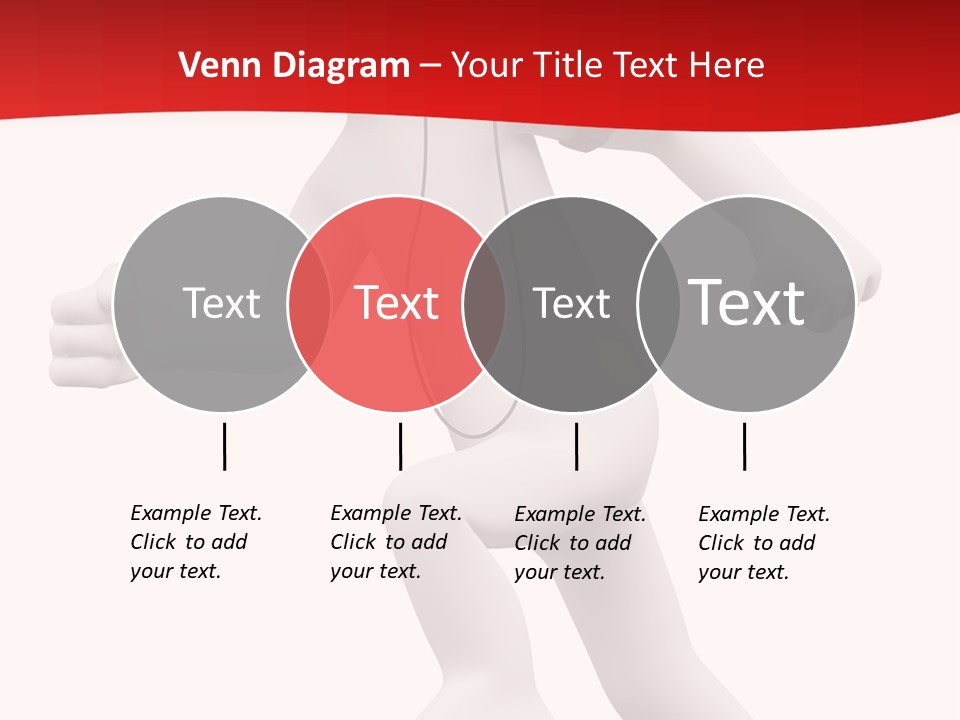 Render Sport Human PowerPoint Template