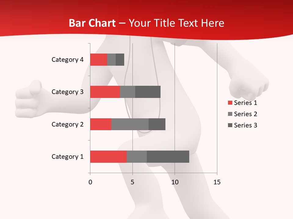 Render Sport Human PowerPoint Template