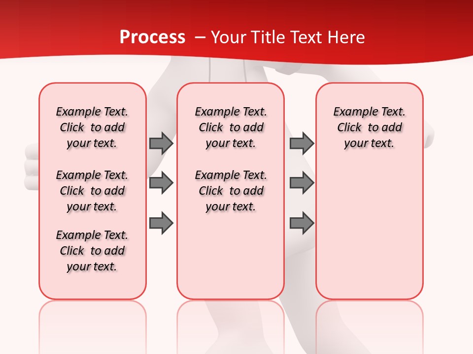 Render Sport Human PowerPoint Template