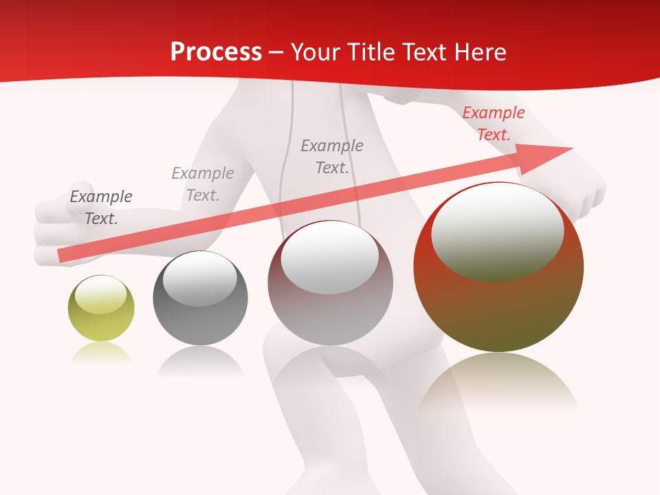 Render Sport Human PowerPoint Template