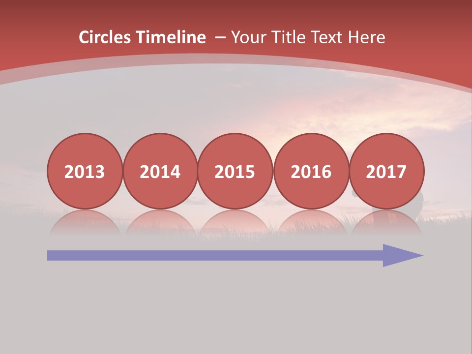 Religion Rain Work PowerPoint Template