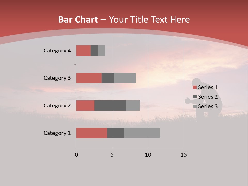 Religion Rain Work PowerPoint Template