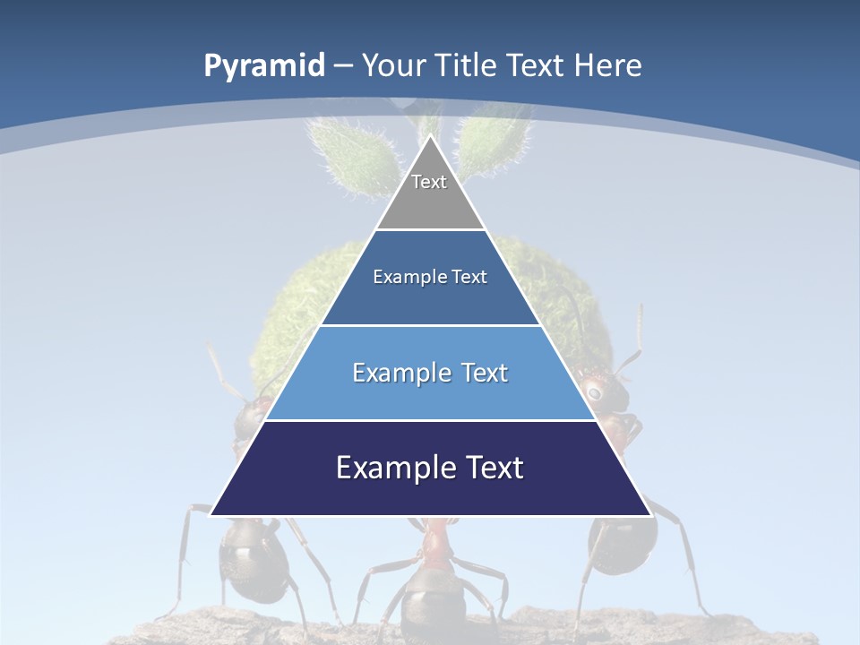 Grass Flower Green PowerPoint Template