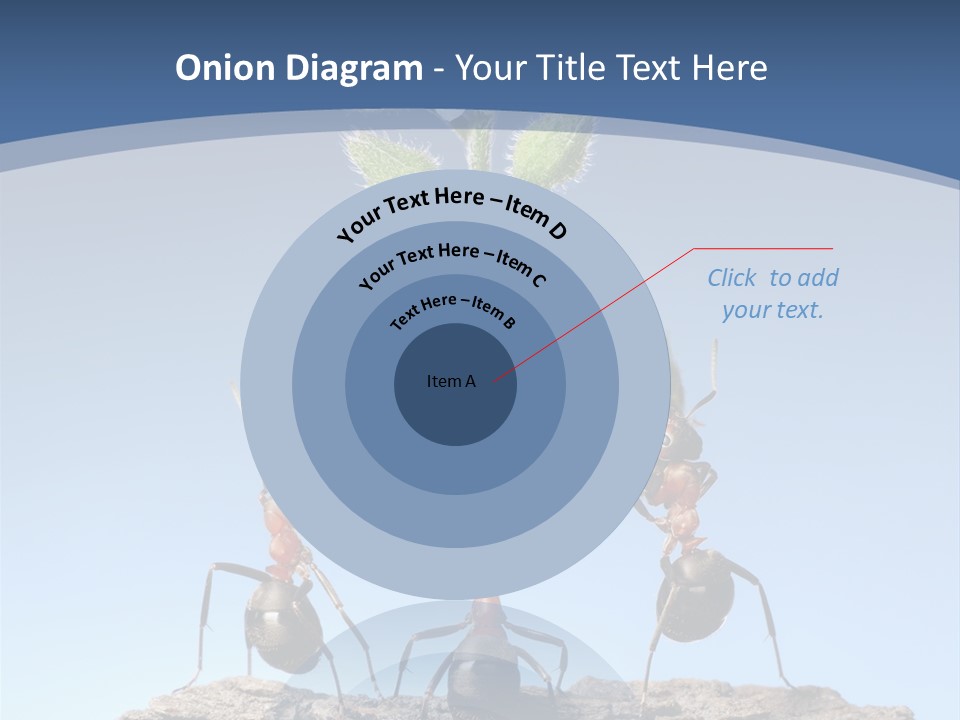 Grass Flower Green PowerPoint Template