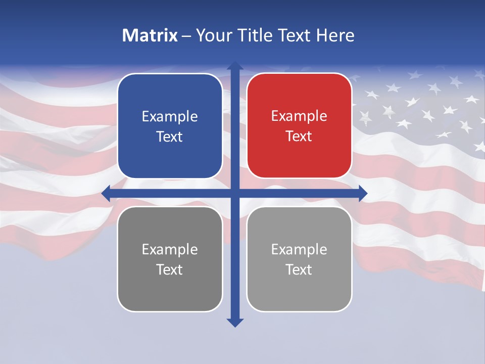 July National Summer PowerPoint Template