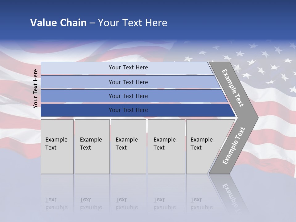 July National Summer PowerPoint Template