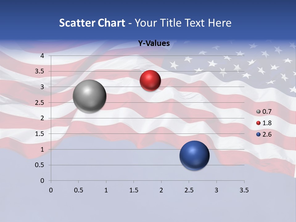 July National Summer PowerPoint Template