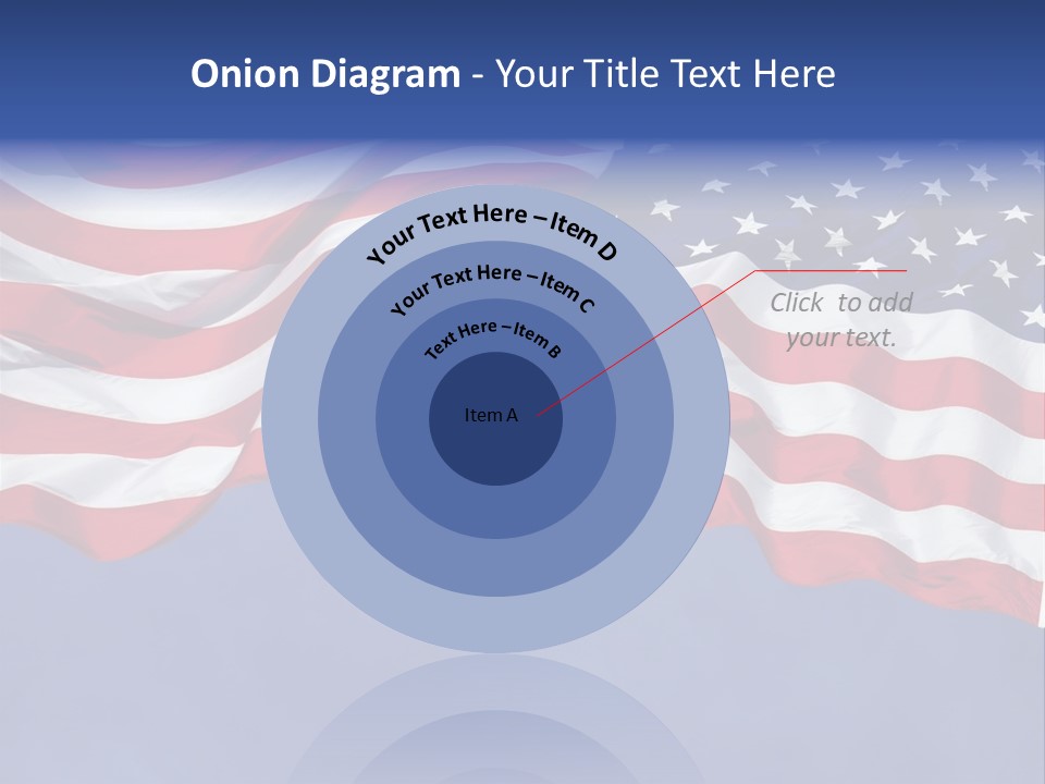 July National Summer PowerPoint Template