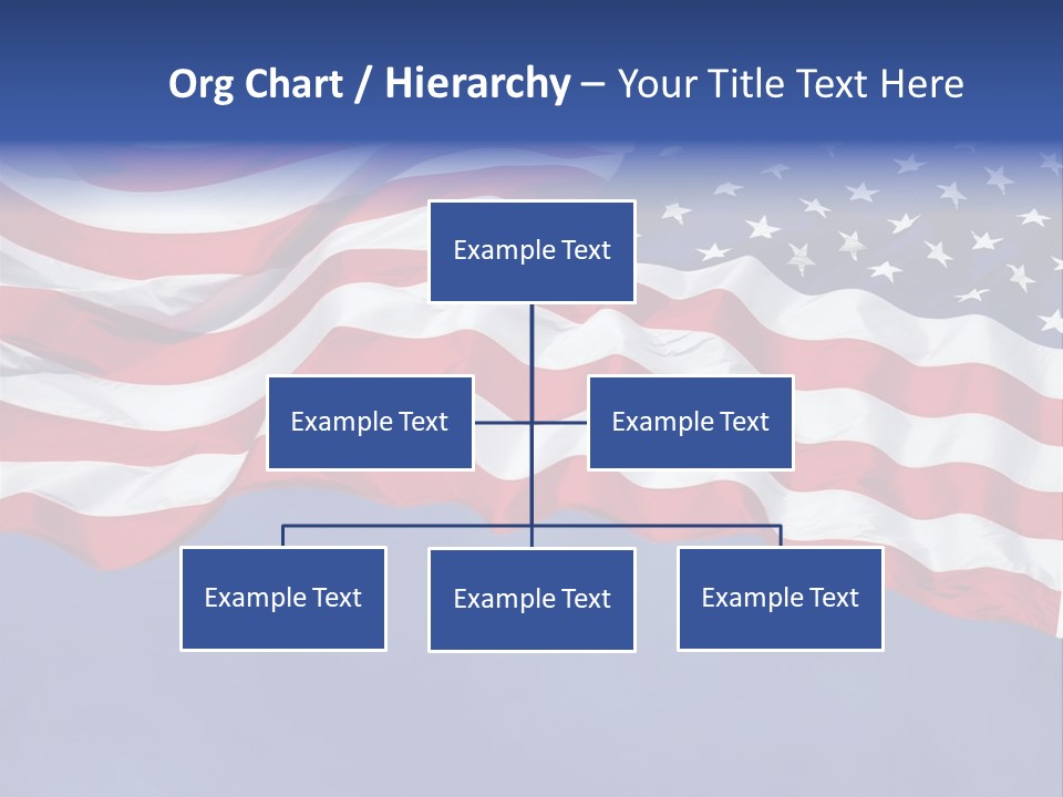 July National Summer PowerPoint Template