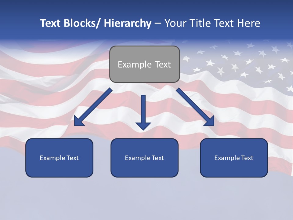 July National Summer PowerPoint Template
