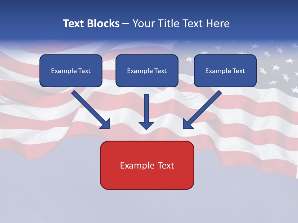 July National Summer PowerPoint Template