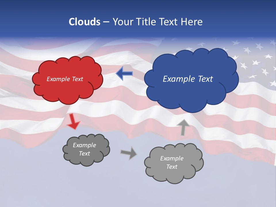 July National Summer PowerPoint Template