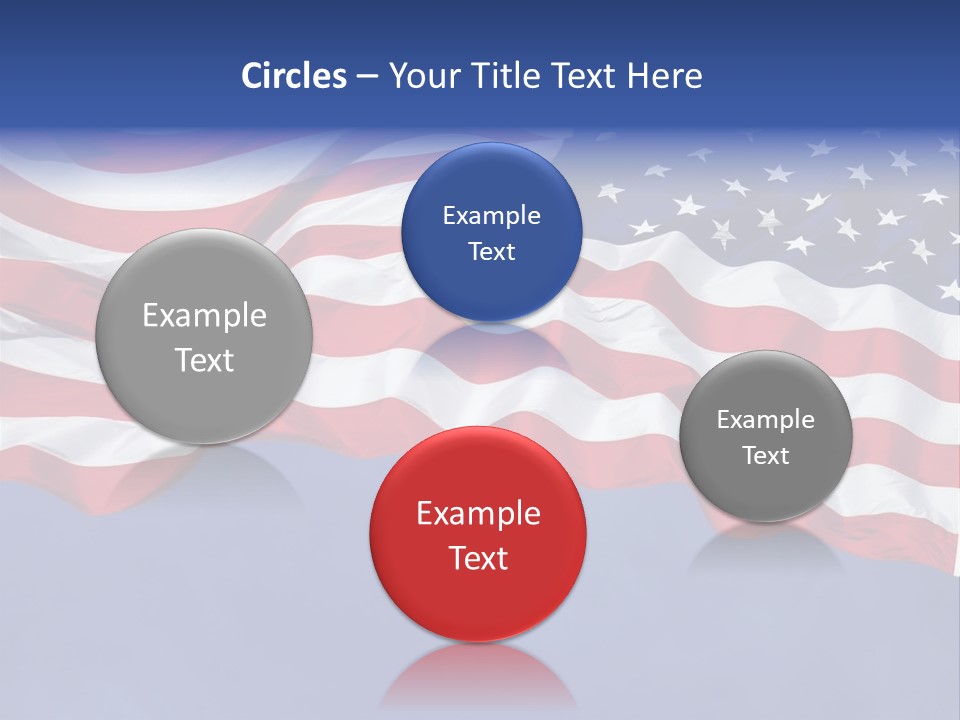 July National Summer PowerPoint Template