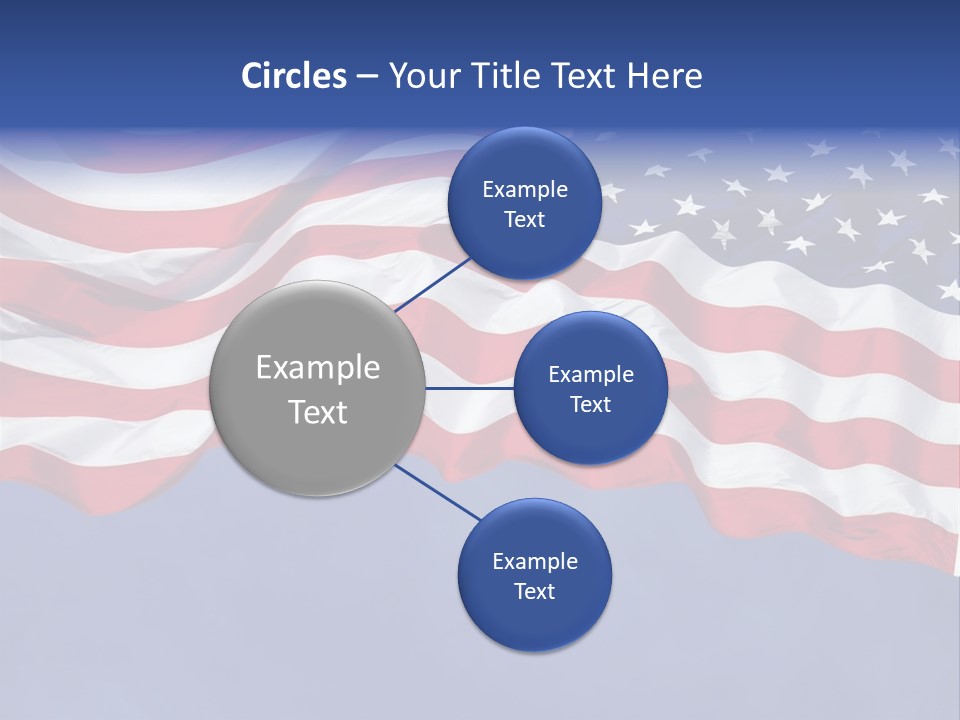 July National Summer PowerPoint Template