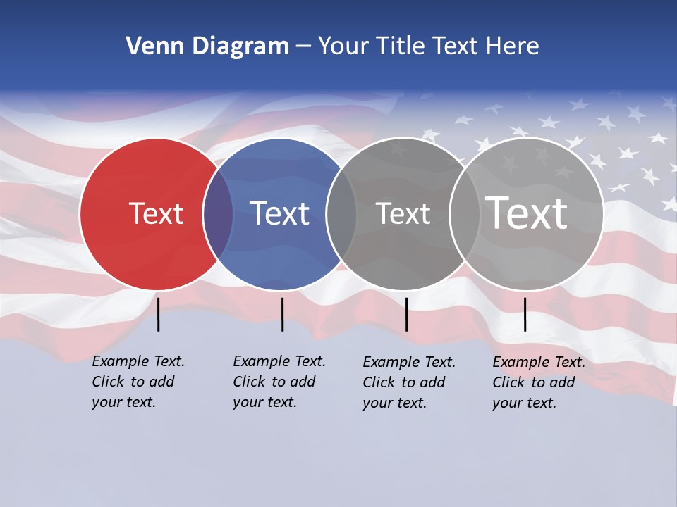 July National Summer PowerPoint Template