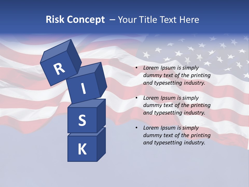 July National Summer PowerPoint Template