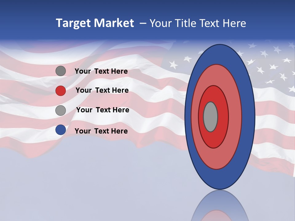 July National Summer PowerPoint Template