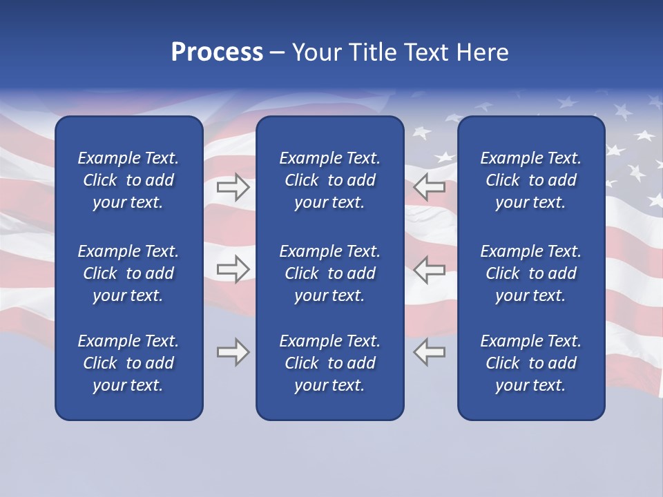 July National Summer PowerPoint Template