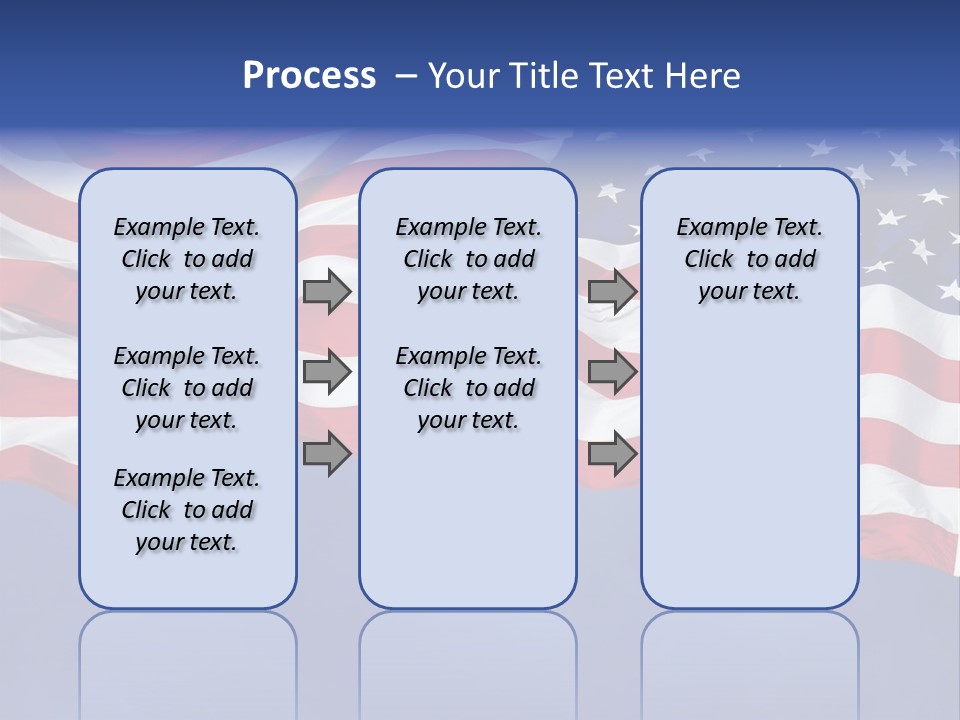 July National Summer PowerPoint Template
