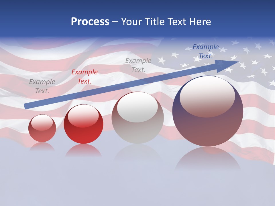 July National Summer PowerPoint Template