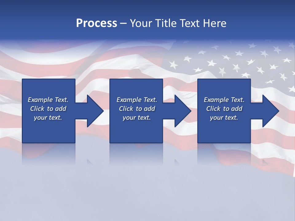 July National Summer PowerPoint Template
