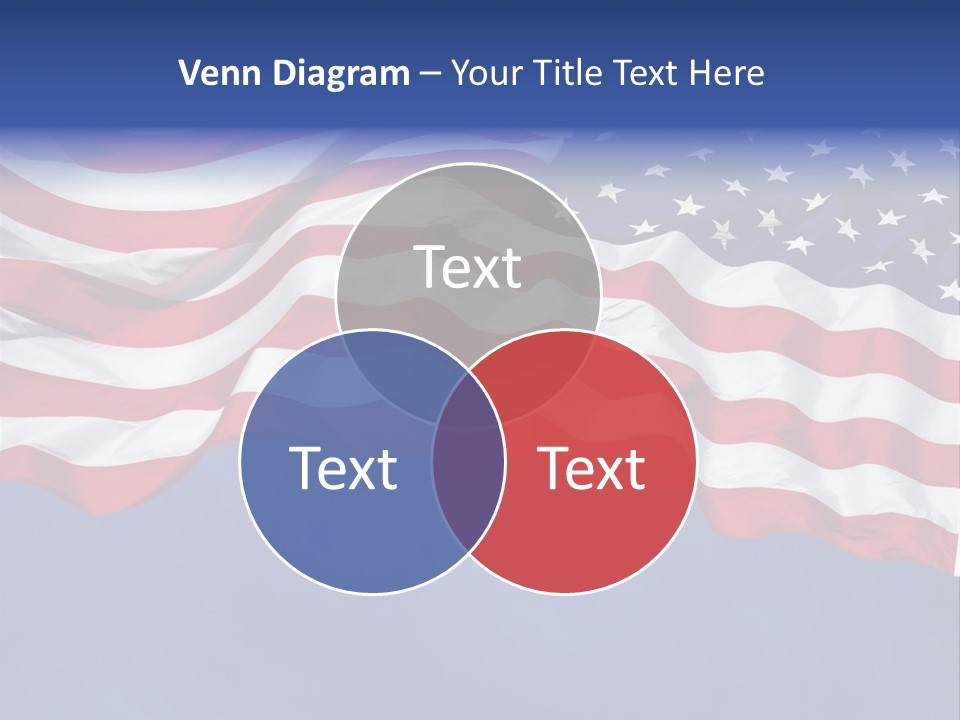 July National Summer PowerPoint Template