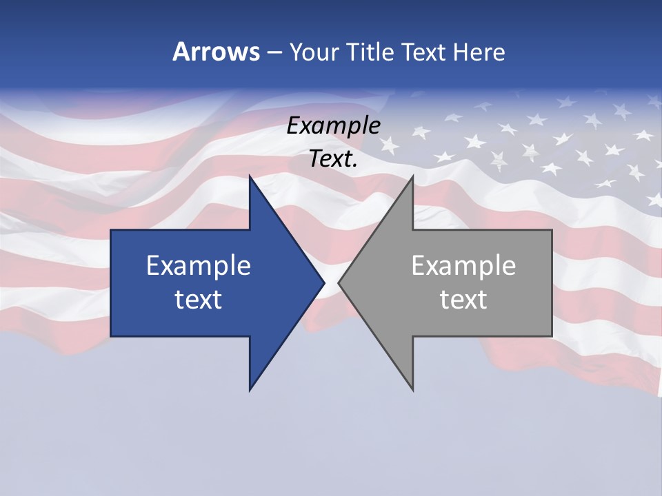 July National Summer PowerPoint Template