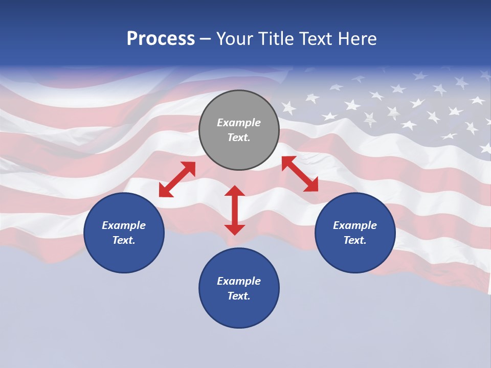 July National Summer PowerPoint Template